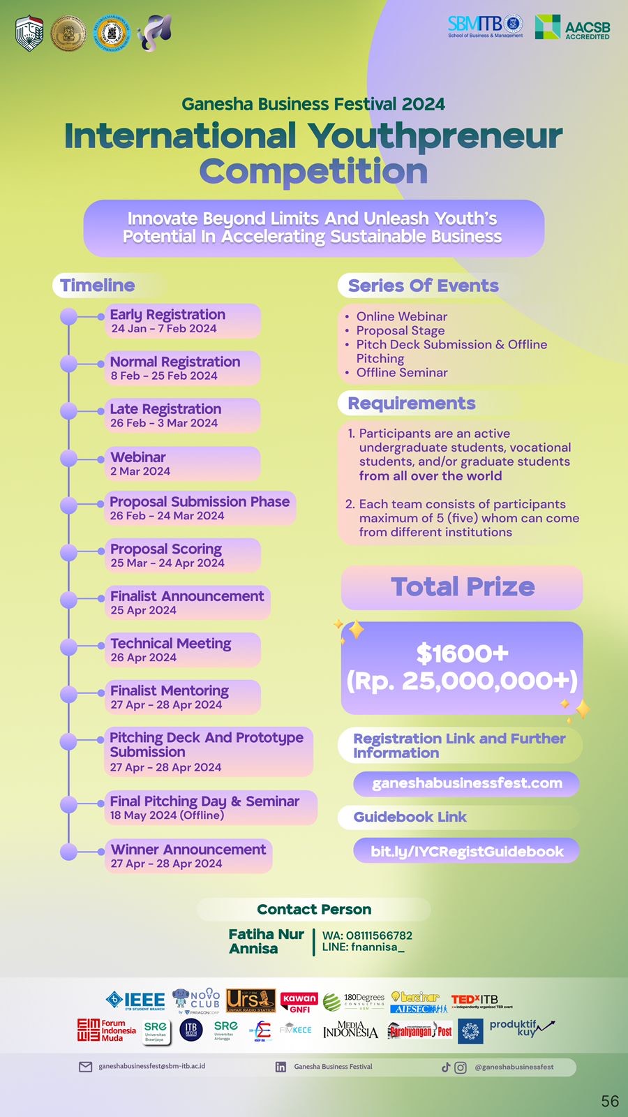 Ganesha Business Management Festival 2024