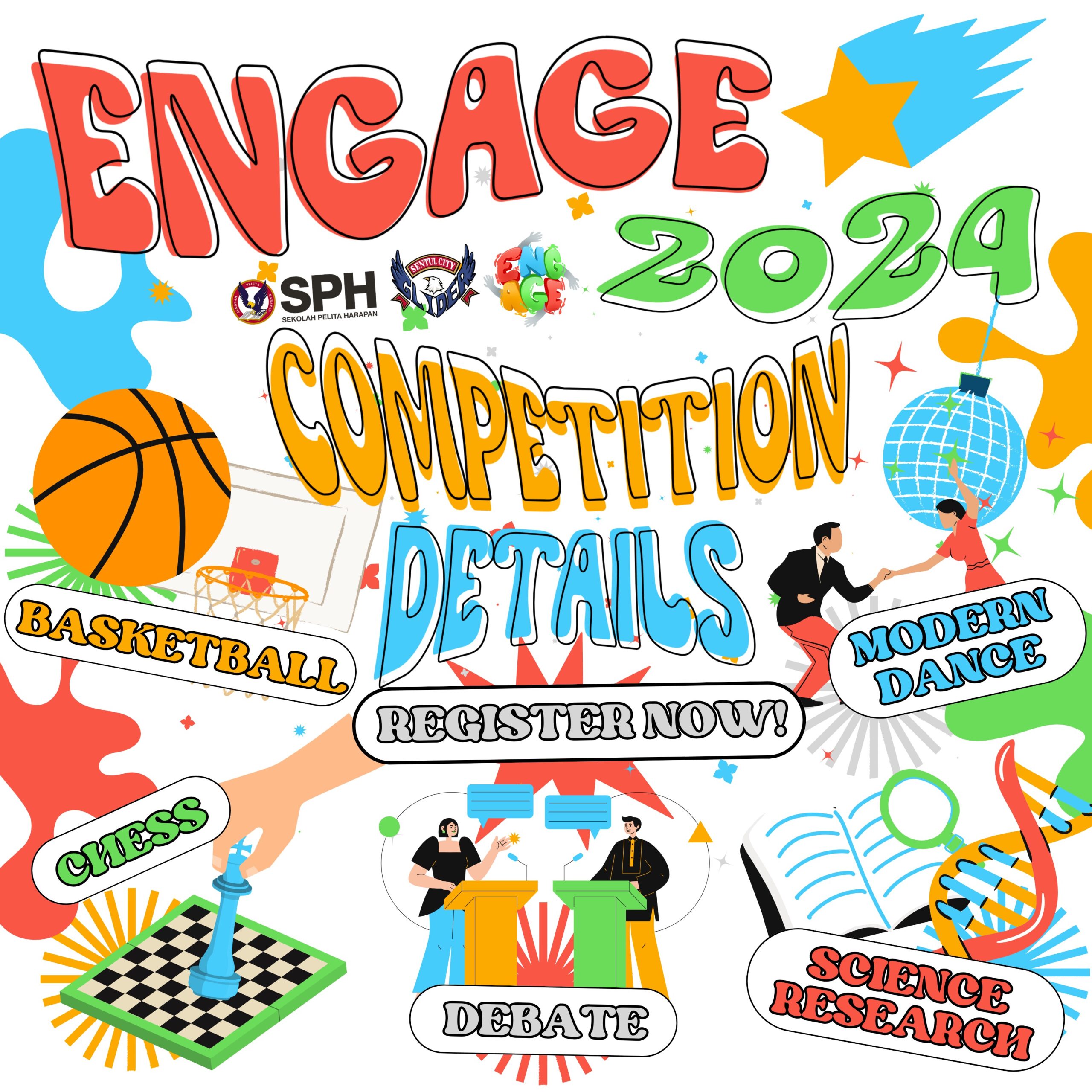 SPHSC ENGAGE 2024