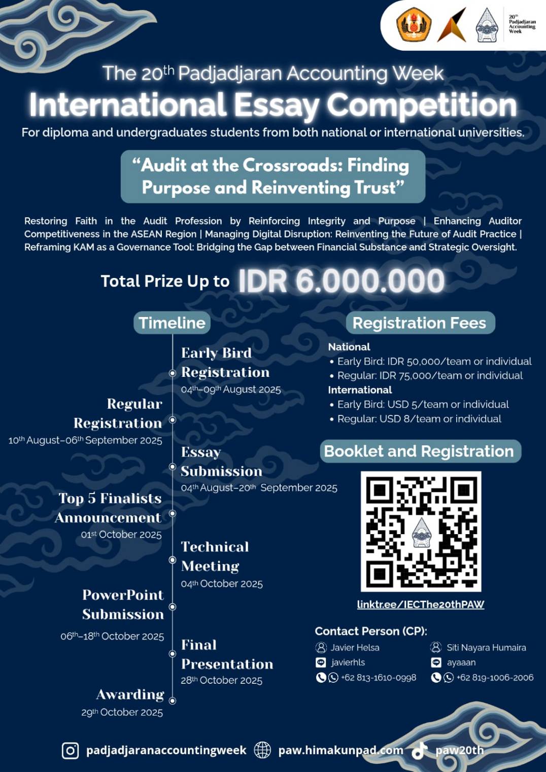 Padjadjaran Accounting Week