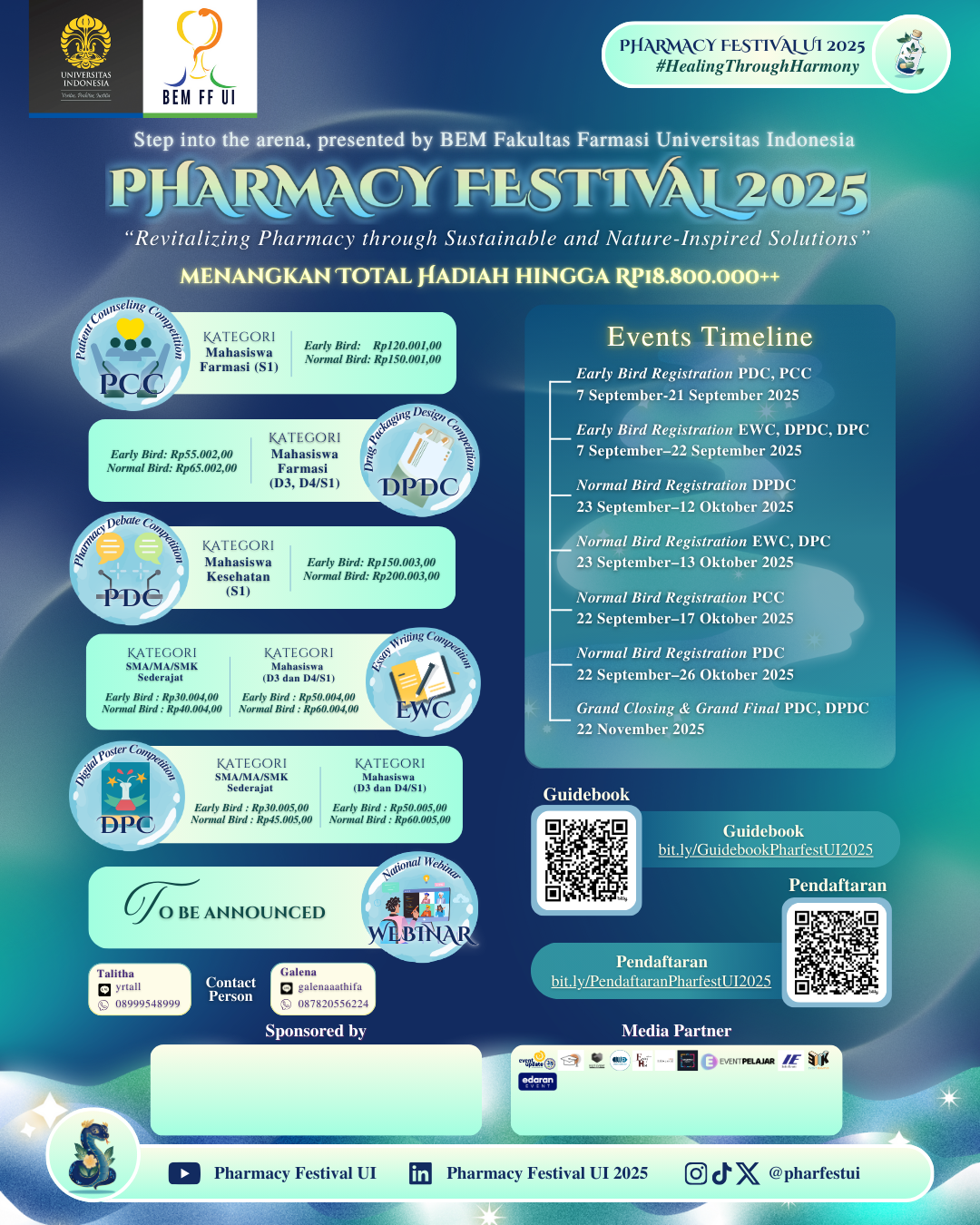 Pharmacy Festival
