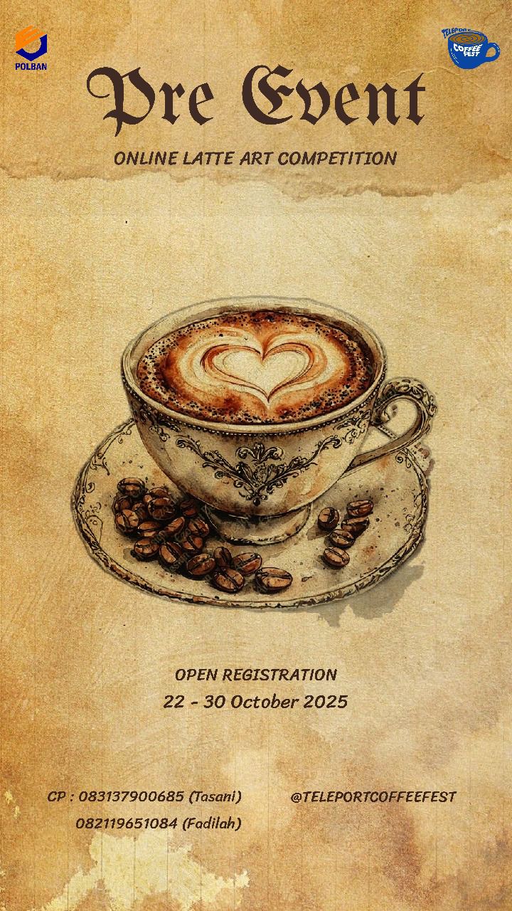 Latte Art Competition