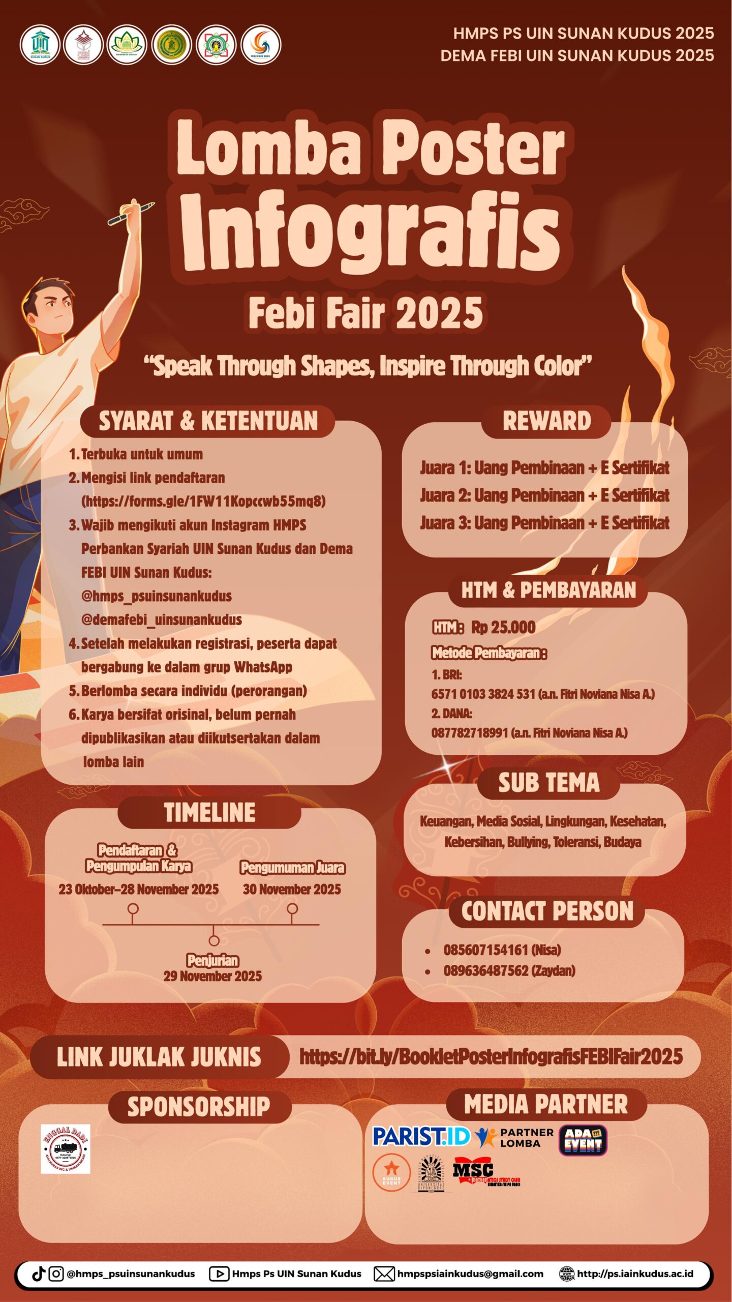 Lomba Poster Nasional