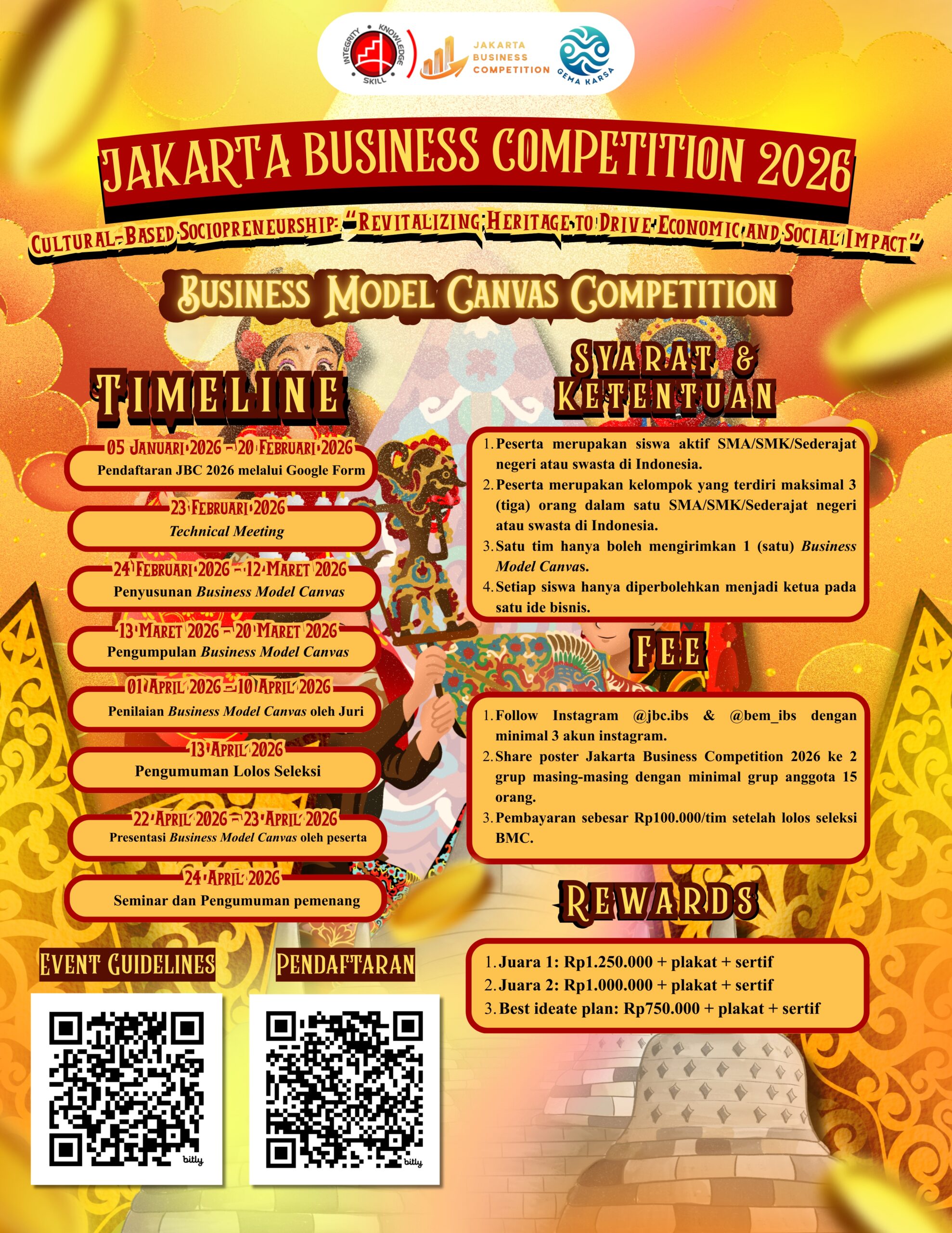 Jakarta Business Competition