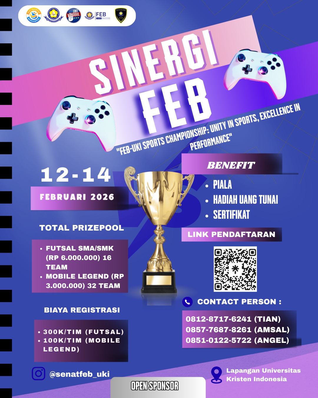 SINERGI FEB UKI 2026