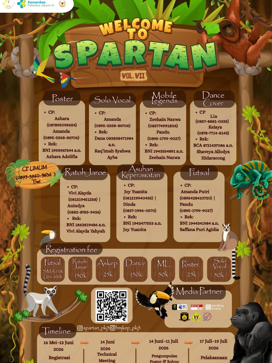 SPARTAN VOL.VII