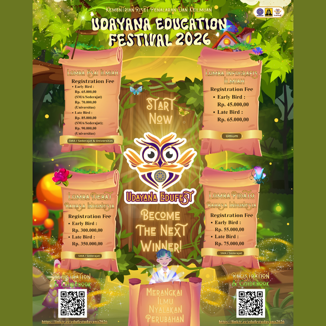 Udayana Education festival