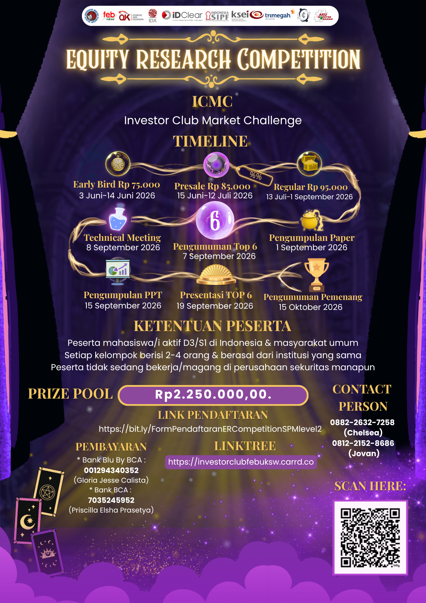 Equity Research Competition
